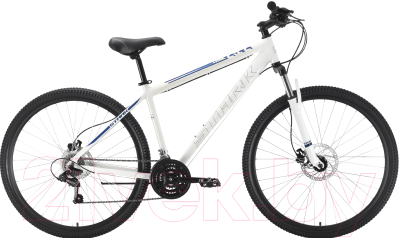 Велосипед STARK Tank 29.2 HD 2022 (18, белый/синий)