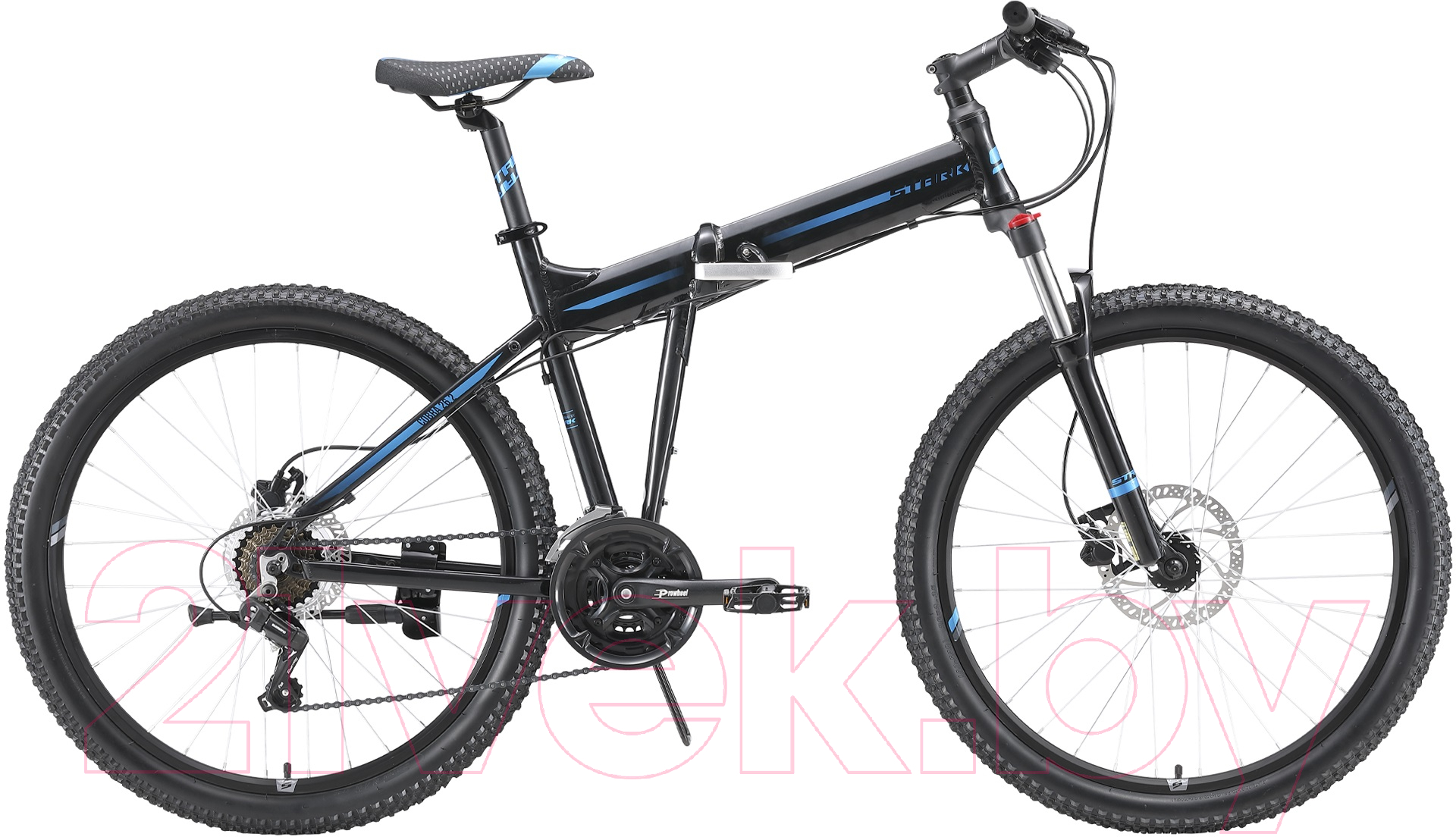 Велосипед STARK Cobra 26.2 HD 2023