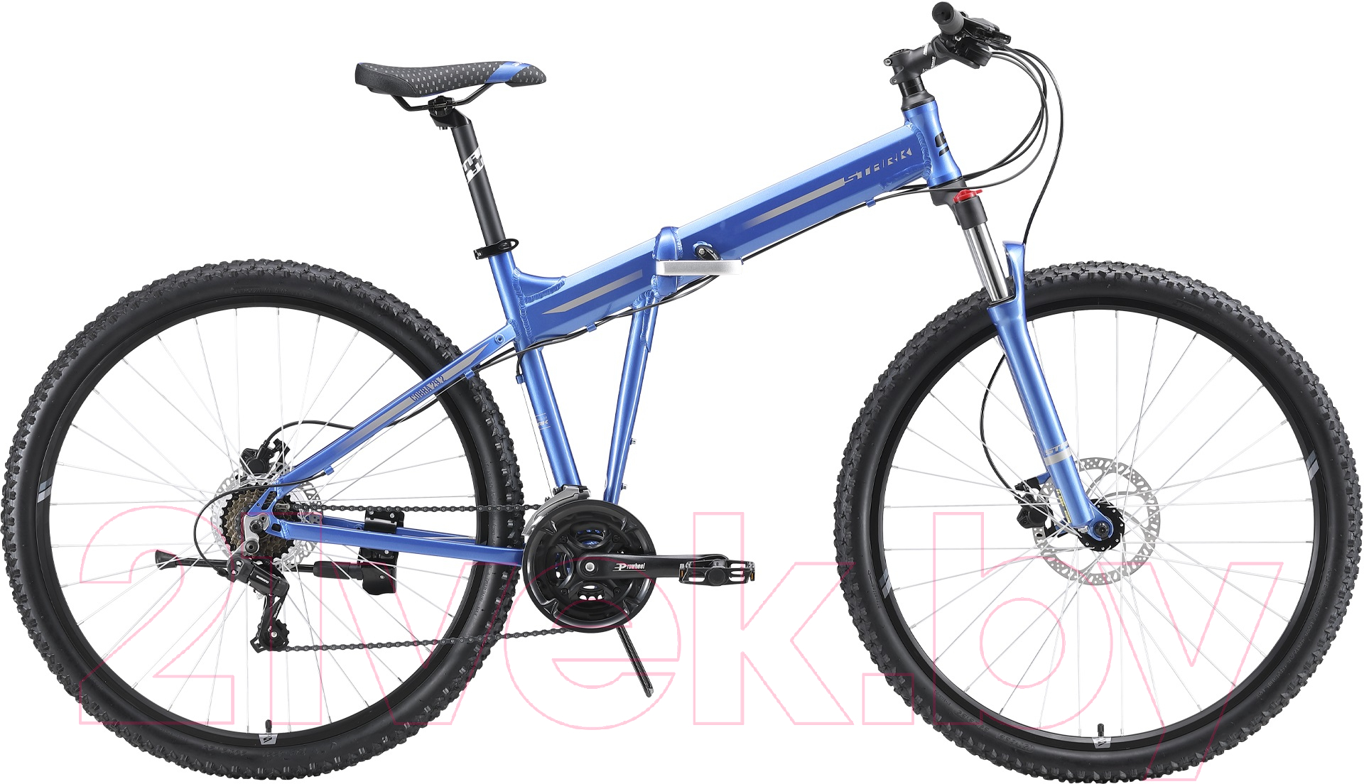 Велосипед STARK Cobra 29.2 HD 2023