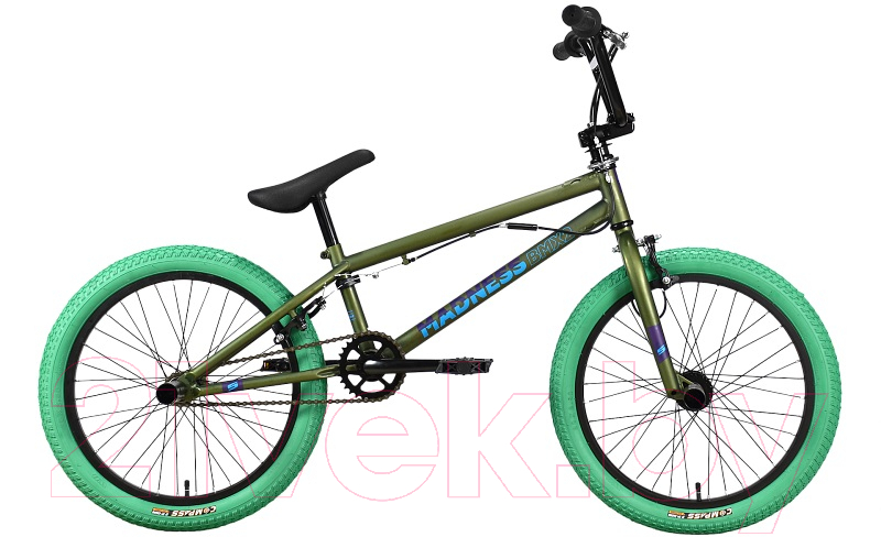 Велосипед STARK Madness BMX 2 2023