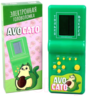 Игрушка детская Funny Toys Avocato 5129598