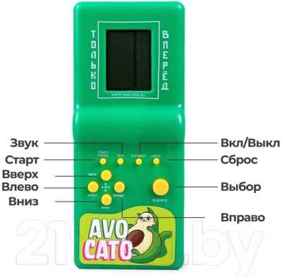 Игрушка детская Funny Toys Avocato 5129598