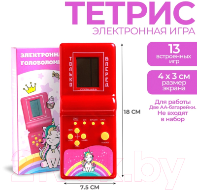 Игрушка детская Funny Toys Единорог 4101527