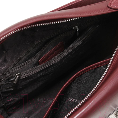 Изображение товара Сумка Mironpan 96011 (темно-красный)