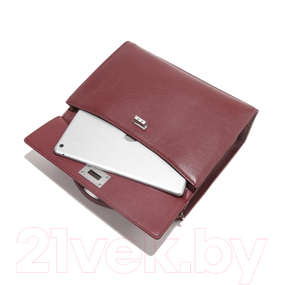 Изображение товара Сумка Mironpan 96011 (темно-красный)