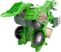 Робот-трансформер Автоботы Динобот 9927B / 7104120 (зеленый) - 