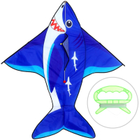 

Воздушный змей Funny Toys, Акула / 7361089