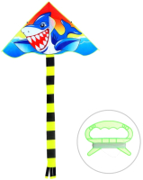 

Воздушный змей Funny Toys, Акула / 7361076