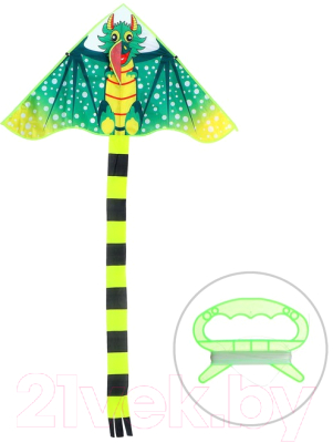 Воздушный змей Funny Toys Дракон / 7361074