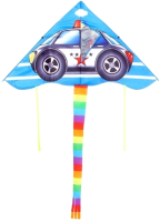 

Воздушный змей Funny Toys, Машинка / 9236594