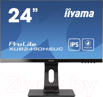 Монитор Iiyama ProLite XUB2490HSUC-B1 (PL2490HS)