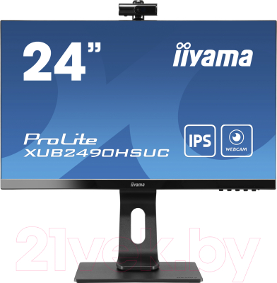 Монитор Iiyama ProLite XUB2490HSUC-B1 (PL2490HS)