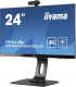 Миниатюра изображения товара Монитор Iiyama ProLite XUB2490HSUC-B1 (PL2490HS)