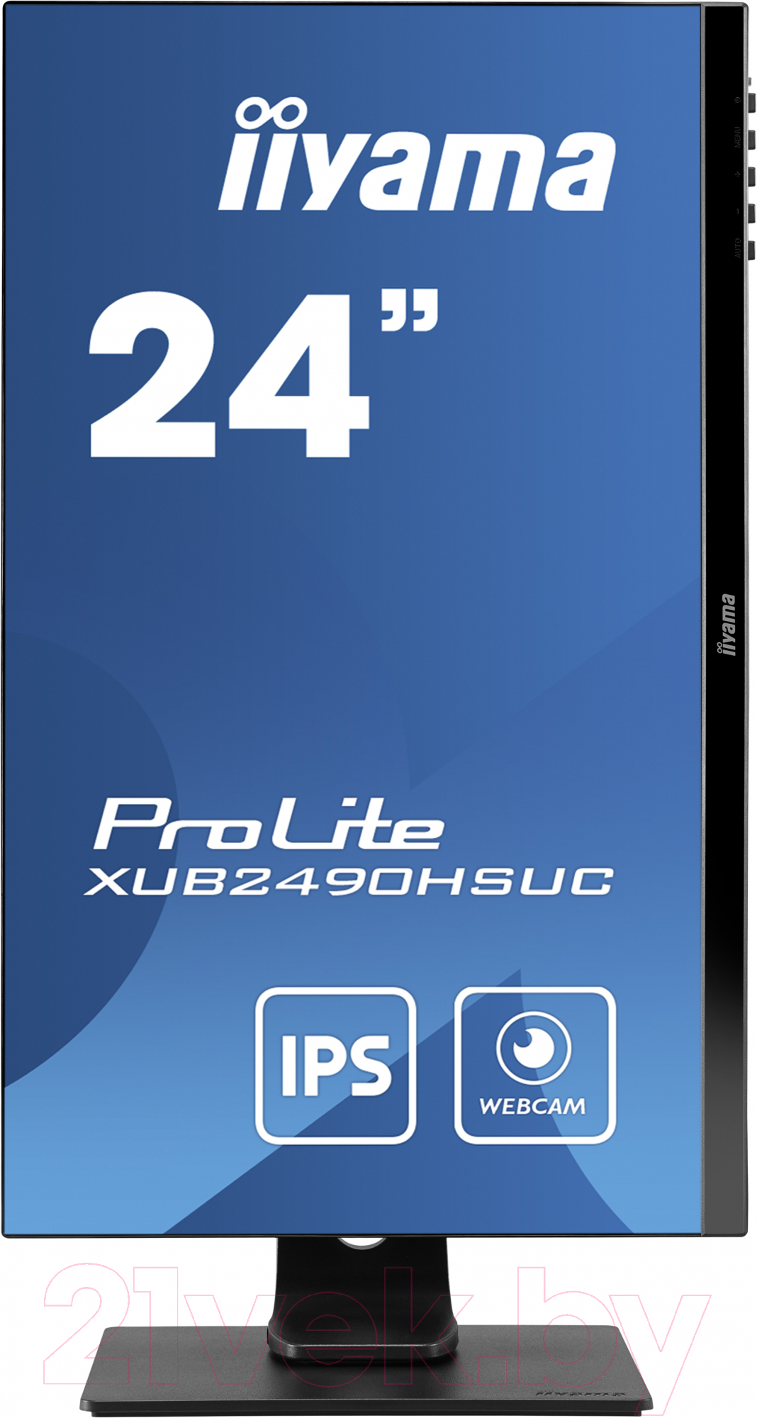 Монитор Iiyama ProLite XUB2490HSUC-B1 (PL2490HS)