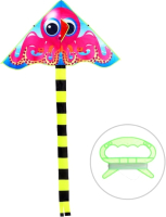 

Воздушный змей Funny Toys, Осьминог / 7361075
