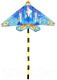 Воздушный змей Funny Toys Самолет / 9236601 - 