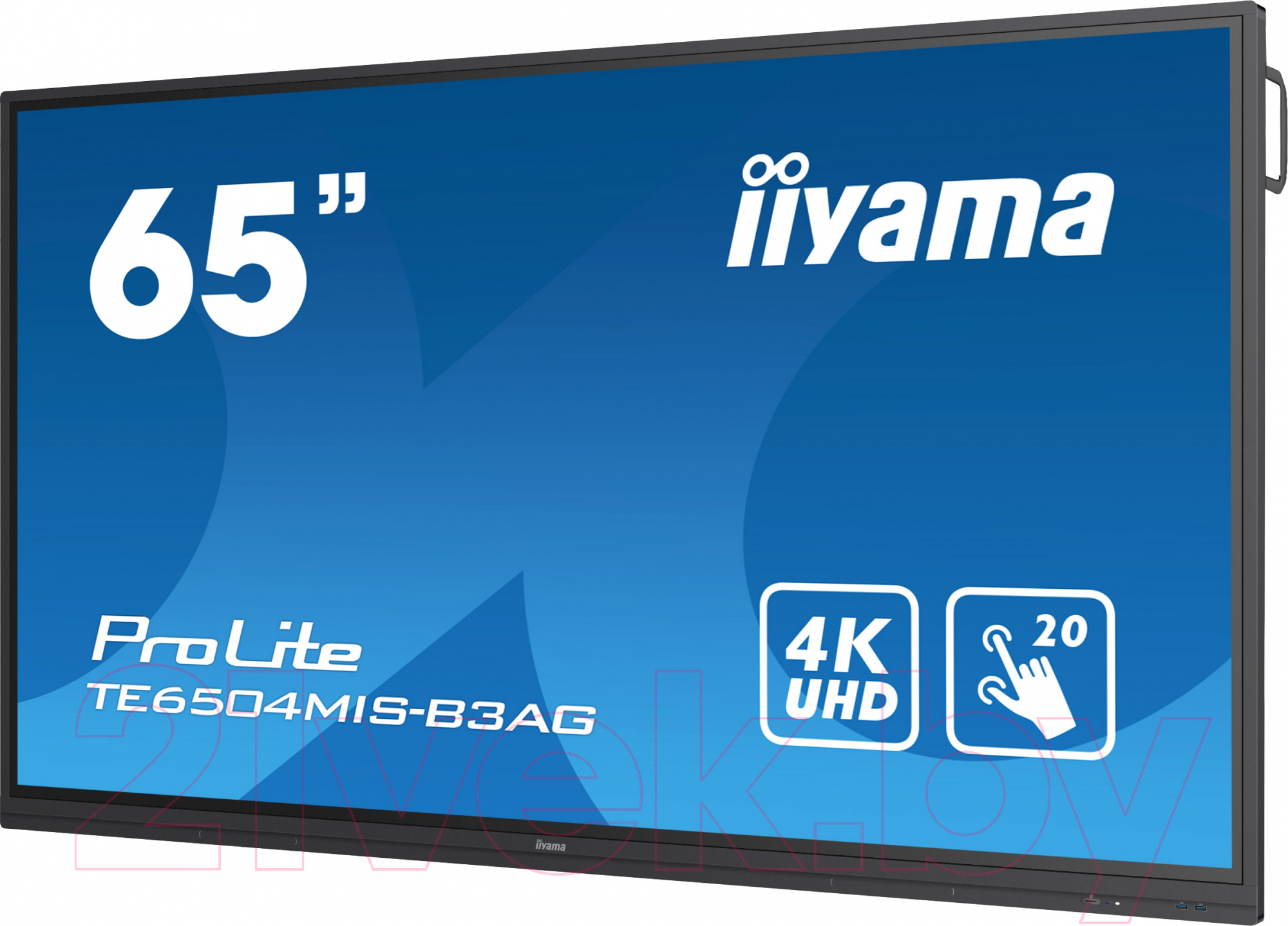 Информационная панель Iiyama ProLite TE6504MIS-B3AG