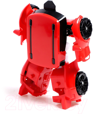 Робот-трансформер Автоботы Автобот 8818B / 7871389 (красный)