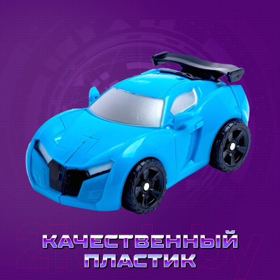 Изображение товара Робот-трансформер Автоботы Автобот 8819B / 2643119 (синий)