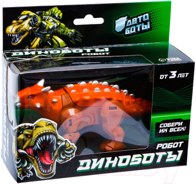 Изображение товара Робот-трансформер Автоботы Динобот FB153-A / 7506282