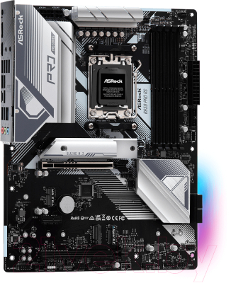 Материнская плата AsRock B650 Pro RS