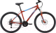 Велосипед STARK Outpost 27.1 D 2023 (18, оранжевый/голубой/синий) - 