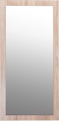 Зеркало Мебель-Класс Нюанс-4 МК 501.03.4 (сонома)