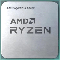 Процессор AMD Ryzen 5 5500 Multipack / 100-100000457MPK - 