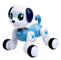 Радиоуправляемая игрушка IQ Bot Собачка 1090A / 7104744 - 