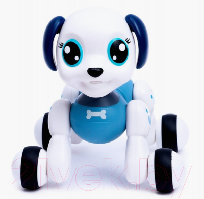 Радиоуправляемая игрушка IQ Bot Собачка 1090A / 7104744
