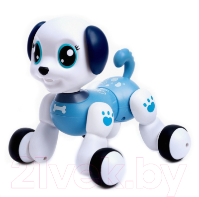 Радиоуправляемая игрушка IQ Bot Собачка 1090A / 7104744