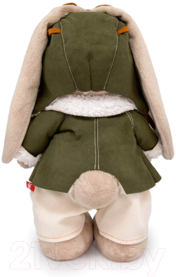 Изображение товара Мягкая игрушка Budi Basa Зайка Ми в куртке-пилот / StS-037