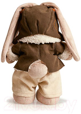 Изображение товара Мягкая игрушка Budi Basa Зайка Ми в куртке-пилот / StS-037