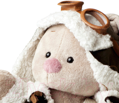 Изображение товара Мягкая игрушка Budi Basa Зайка Ми в куртке-пилот / StS-037