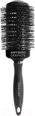 Расческа Artero Термобрашинг Graphite / K606