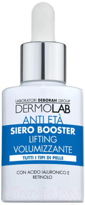 Изображение товара Сыворотка для лица Deborah Milano Dlab Anti-Aging Face Booster Serum (30мл)