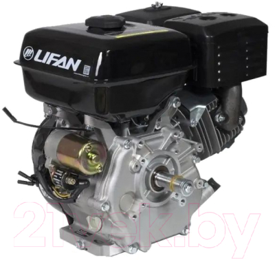 Двигатель бензиновый Lifan 177FD D25