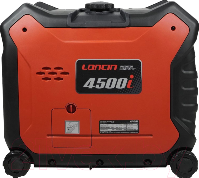 Бензиновый генератор Loncin LC4500i