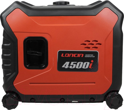 Бензиновый генератор Loncin LC4500i