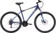 Велосипед STARK Tank 27.1 D 2023 (16, синий/белый) - 