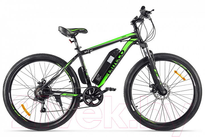 Электровелосипед Eltreco XT 600 D 27.5 350W