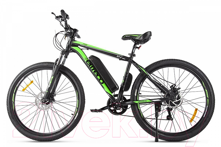 Электровелосипед Eltreco XT 600 D 27.5 350W