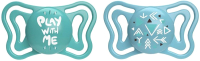 

Набор пустышек Chicco, PhysioForma Light Play With Me. Стрела / 00071039210000.3