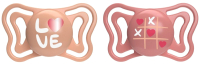 

Набор пустышек Chicco, PhysioForma Light Сердце. Love / 00071039110000.2