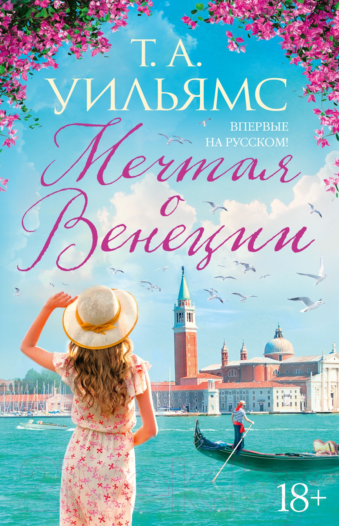 Художественная книга Иностранка Мечтая о Венеции (Уильямс Т.А.) — фото 2
