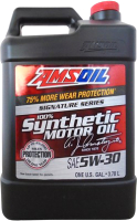 

Моторное масло, Signature Series Synthetic Motor Oil 5W30 / ASL1G