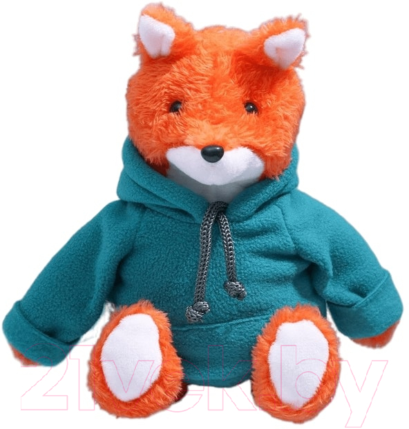 Мягкая игрушка Milo Toys Лиса в худи / 6881137