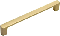 Ручка для мебели Cebi Leta A1105 МР35 (160мм, матовое золото) - 