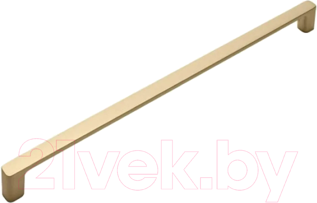Ручка для мебели Cebi Leta A1105 МР35 (320мм, матовое золото)