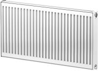 Радиатор стальной Ruterm Панельный 21S 500x400 1.2 (боковое подключение) - 
